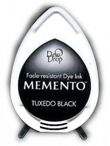 Memento Dew Drop Tuxedo Black