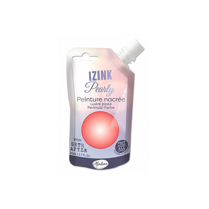 IZINK Pearl - Coral Crush