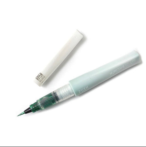 Glitter Green Wink of Stella Brush Pen