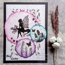 Load image into Gallery viewer, Leafy Swirls CEST084 by Creative Expressions