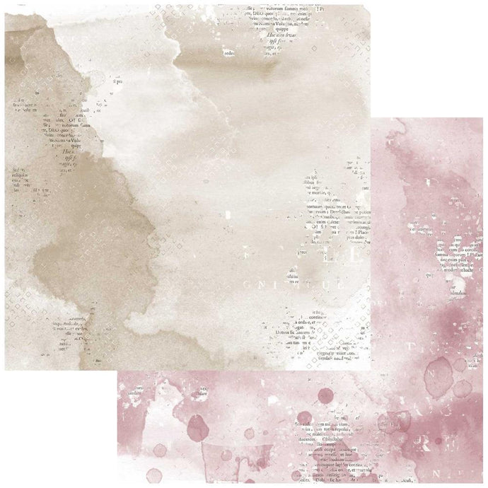 Plum Grove - Coloured Foundations 12x12 by 49 & Market