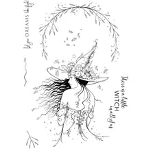 Load image into Gallery viewer, Bewitched Mythical Series PI188 by Pink Ink Designs