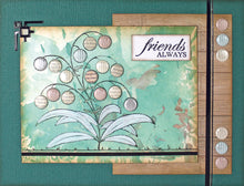 Load image into Gallery viewer, Bubble Bloom - Melanie