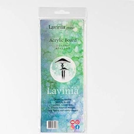 Lavinia Acrylic Boards 83x215 mm