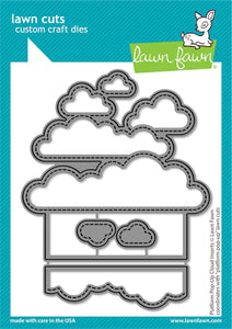 Platform Pop Up Cloud Insert Dies LF3092