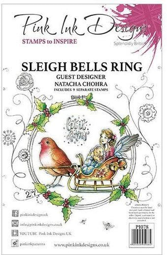 Sleigh Bells Ring PI078