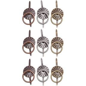 Ring Fasteners Idea-ology Tim Holtz TH93060