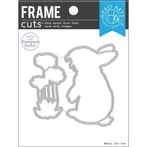 Bunny Frame Cuts