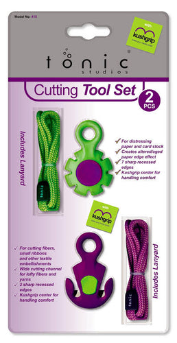 Cutting Tool Set