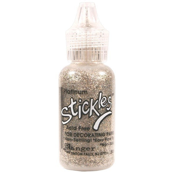 Platinum Stickles Glitter Glue