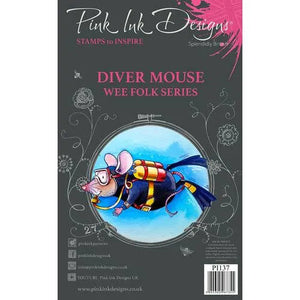 Diver Mouse