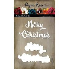 Merry Christmas Large 16877