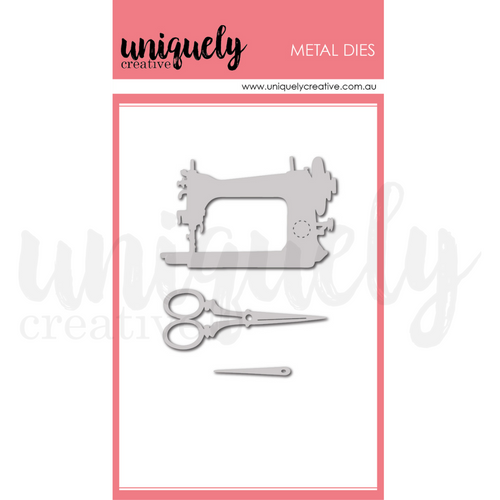 Vintage Sewing Die UCD2038 Uniquely Creative