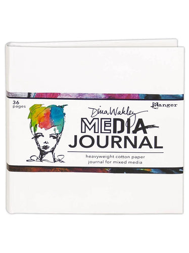 Dina Wakley Media Journal MDJ61106