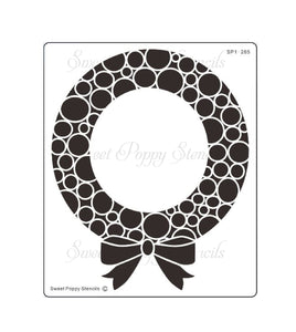 Bubble Wreath