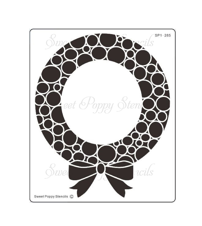 Bubble Wreath