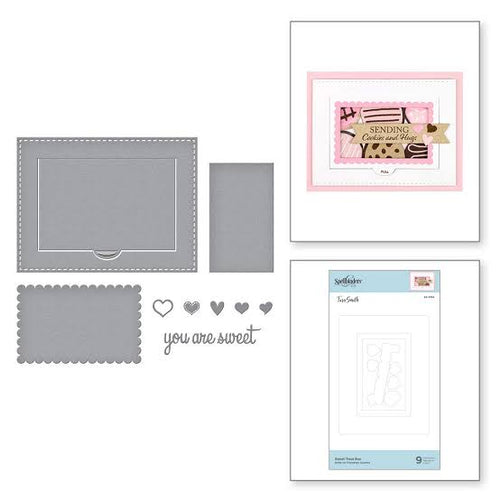 Sweet Treat Box S4-1094 Spellbinders