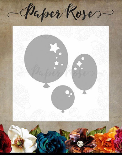 Balloon Trio Decorative 16706