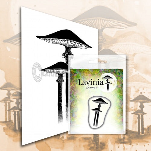 Meadow Mushroom - LAV561 Mini