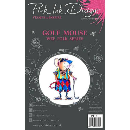 Golf Mouse