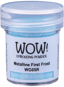 First Frost Metalline