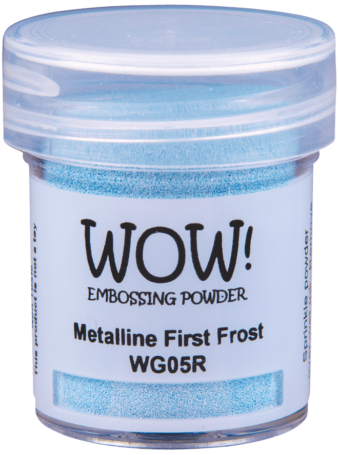 First Frost Metalline