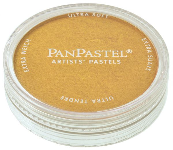 Rich Gold Pan Pastel