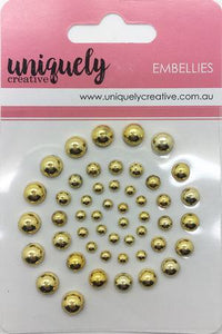Gold Pearls UCE1729