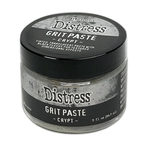Crypt Distress Grit Paste