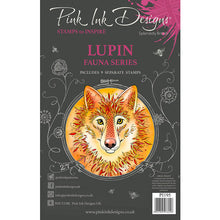 Load image into Gallery viewer, Lupin PI195 Pink Ink Designs