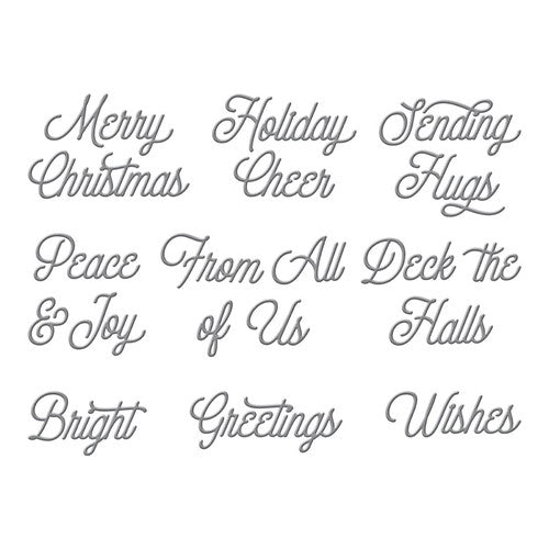 Mix & Match Holiday Greetings