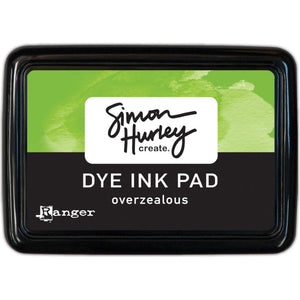 Overzealous Simon Hurley Dye Ink Pad