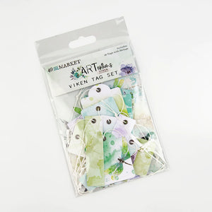 Viken - Art Options Tag Set