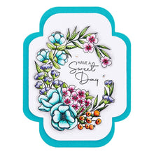 Load image into Gallery viewer, Four Petal Sweet Day Flowers STP-179 Spellbinders