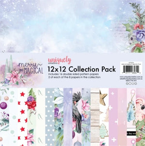 Merry & Magical - 12 x 12 Collection
