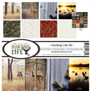 Hunting Life Kit