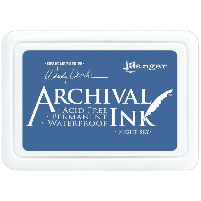 Archival Ink - Night Sky