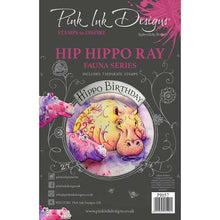 Load image into Gallery viewer, Hip Hippo Ray PI057