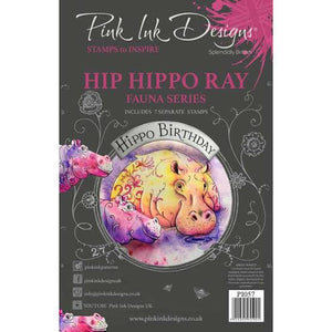 Hip Hippo Ray PI057