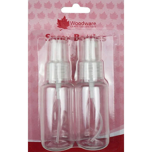 Spray Bottles 2 pack 30 ml