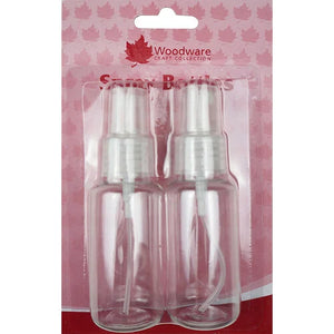 Spray Bottles 2 pack 30 ml