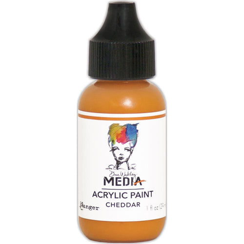 Cheddar Acrylic Paint - 29 ml