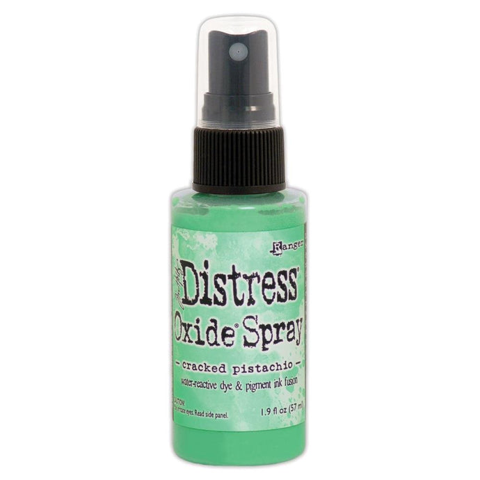 Cracked Pistachio Distress Oxide Spray