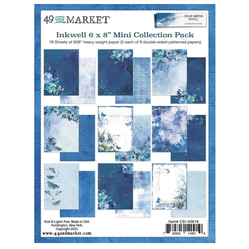 Inkwell - 6x8 Mini Collection Pack