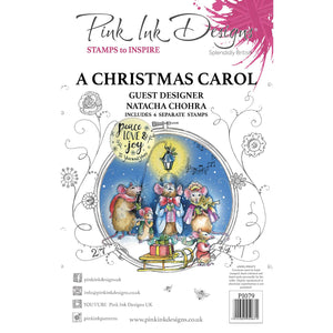 A Christmas Carol PI079 by Pink Ink Designs