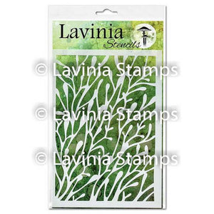 Coral Stencil ST003