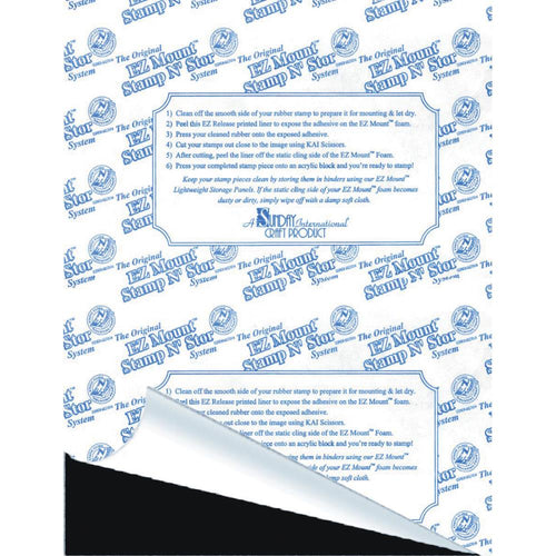 EZ Mount Foam - for stamps already with foam