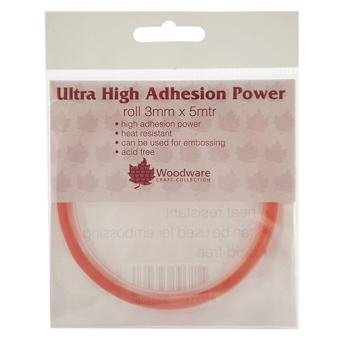 Ultra High Adhesion Tape - 3 mm