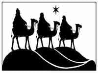 Discontinued Three Kings LAV076