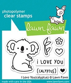 I love you (calyptus) LF1823
